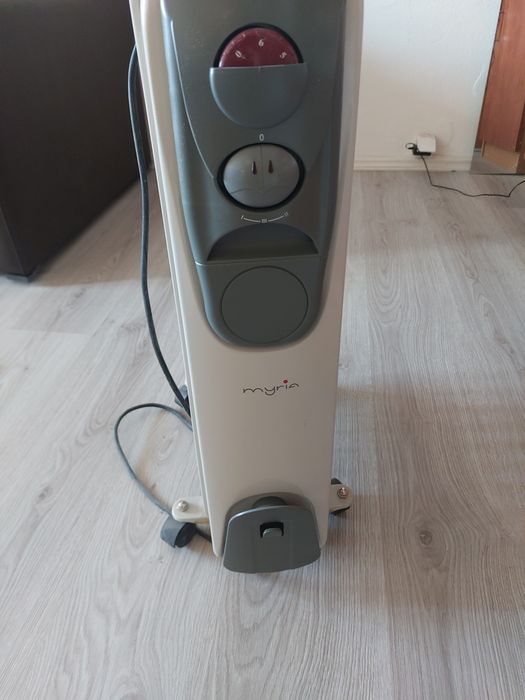 Vand calorifer electric