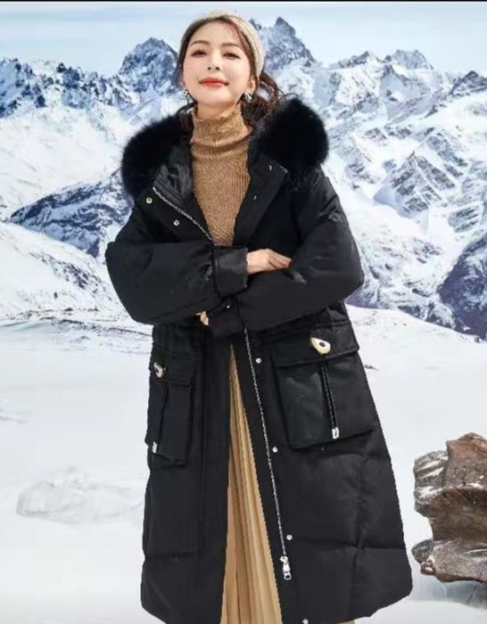 Продам зимный куртка