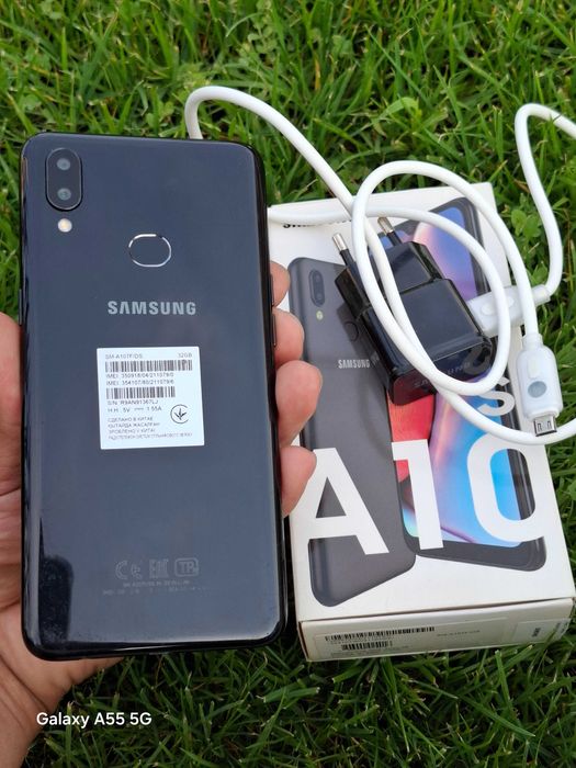 Samsung Galaxy a10s