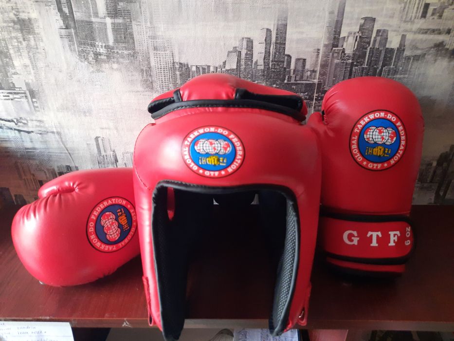 Экипировка для Tаэквандо