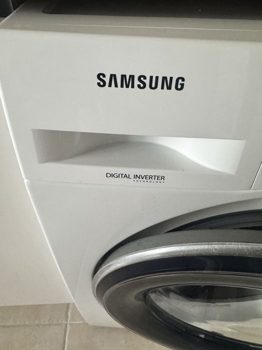 Стиральная машинка samsung