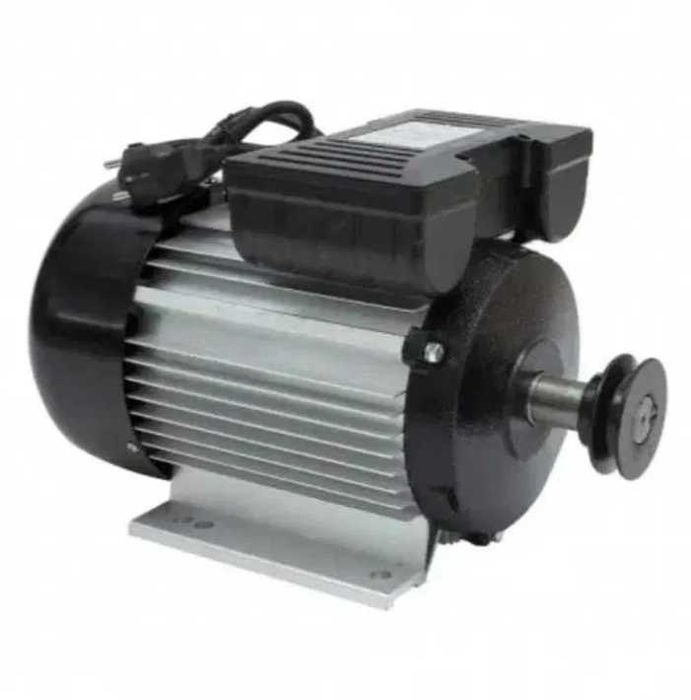 Motor motoare electrice monofazate 1,1kw 1,5kw 2,2kw 3kw 4kw Cupru