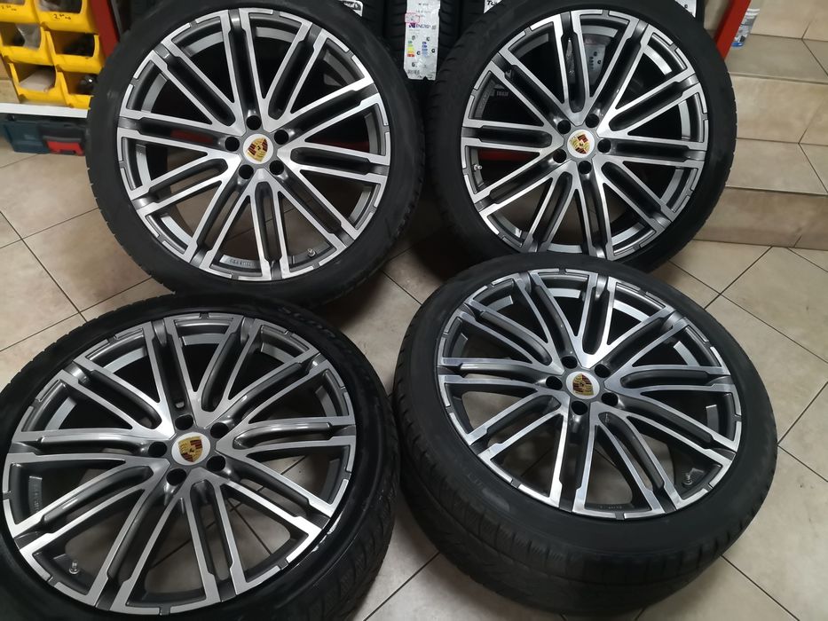 5х112 порше макан porsche macan 5x112 21 цола оригинални джанти спорт