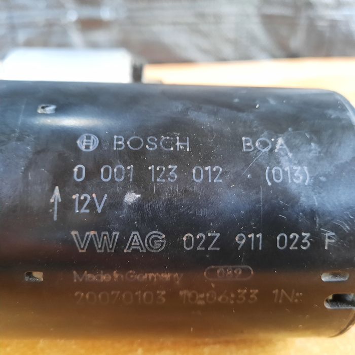 Electromotor Skoda Octavia 2