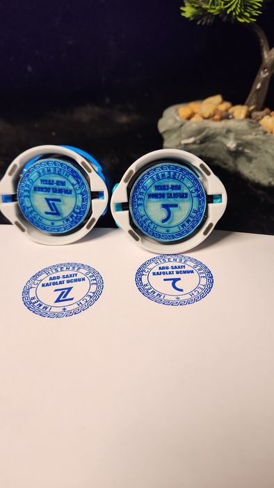 Pechat shtamp faksimel 15 minutda