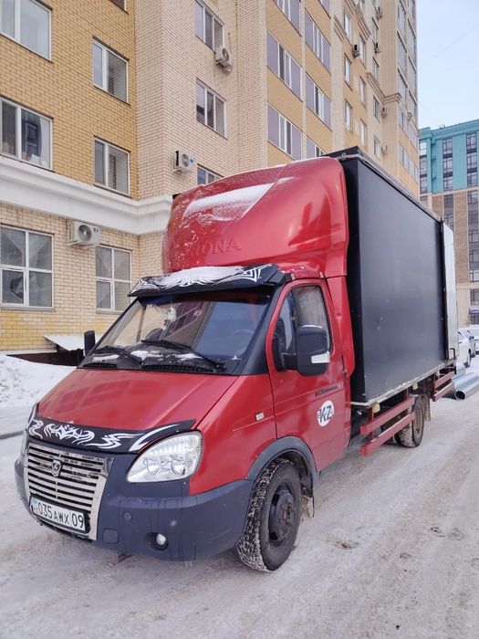 Продам Газель в хорошем состояний
