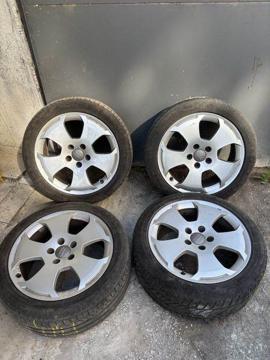 Оригинални джанти за Audi/VW 17 цола
