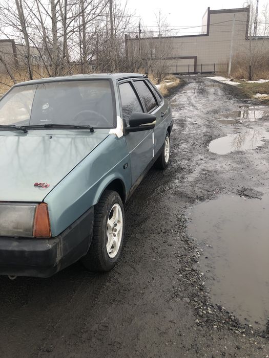 Ваз 21099 продам или обменяю 720000