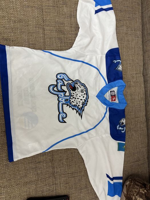 Футболка для хоккея