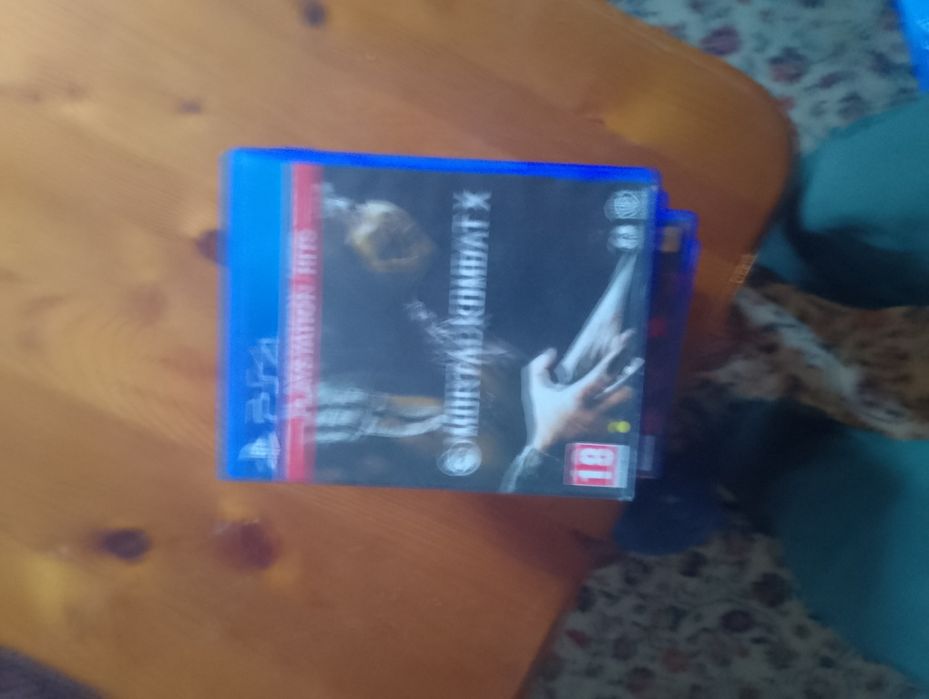 Използвани игри за ps 4