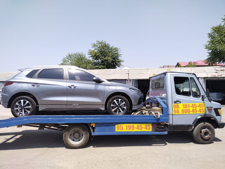 Эвакуатор круглосуточно 24/7