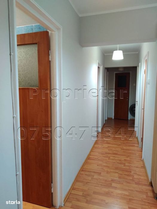 Apartament decomandat 3 camere Prelungirea Ghencea, bloc tip R