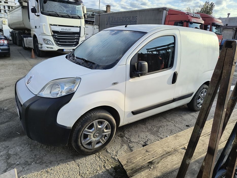Fiat Fiorino 1.4 Benzina
