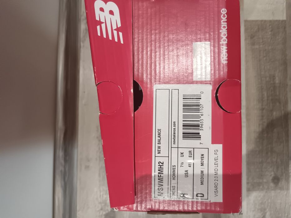 New Balance Visaro2.0