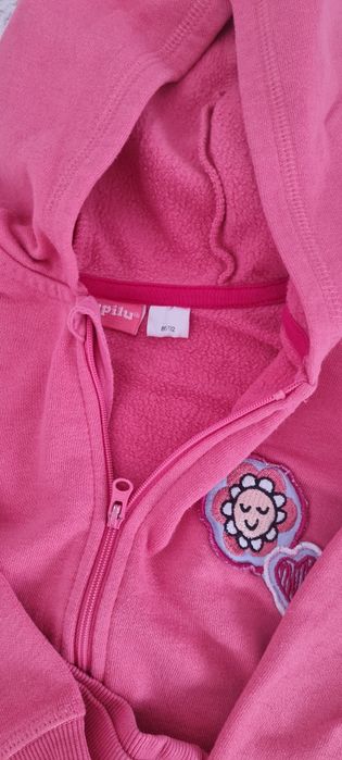 Set pantaloni si hanorac Lupilu 86/92