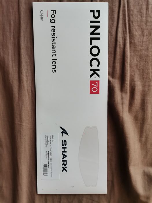 Каска за мотор Shark Skwal i3 LED с диоди