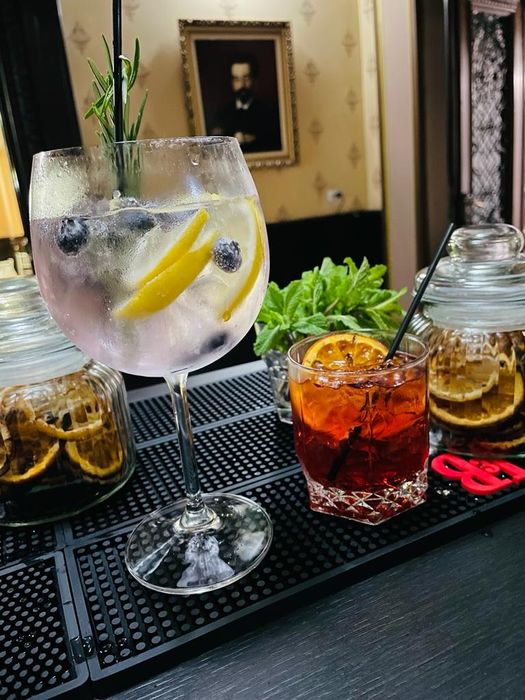 Open bar / Bar mobil