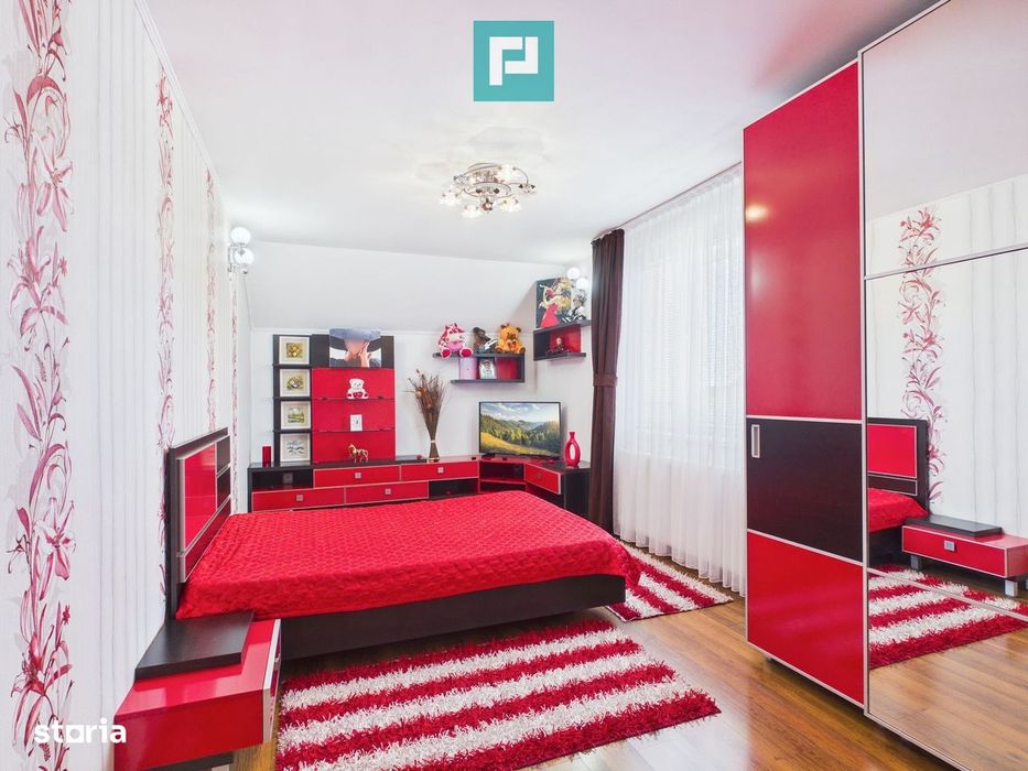 Vilă 343 mp utili, teren 600 mp, Oncea – Oradea