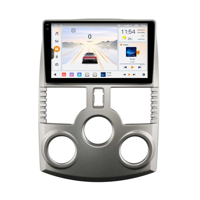 Daihatsu Terios Toyota Rush 2006-2016 - Климатик Android Мултимедия