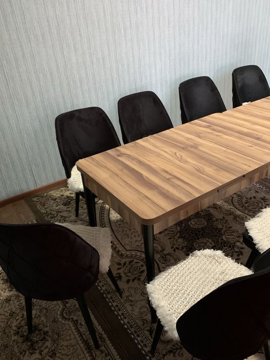 Мебель стол стул