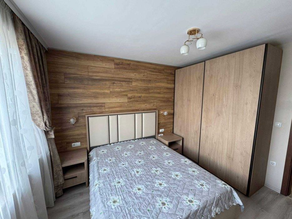 Дава се под наем Двустаен апартамент в Пловдив, Южен - 60 кв.м за 331.5 € - Снимка #3