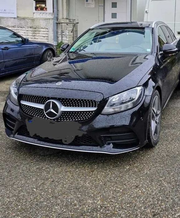 Mercedes c300 4matic