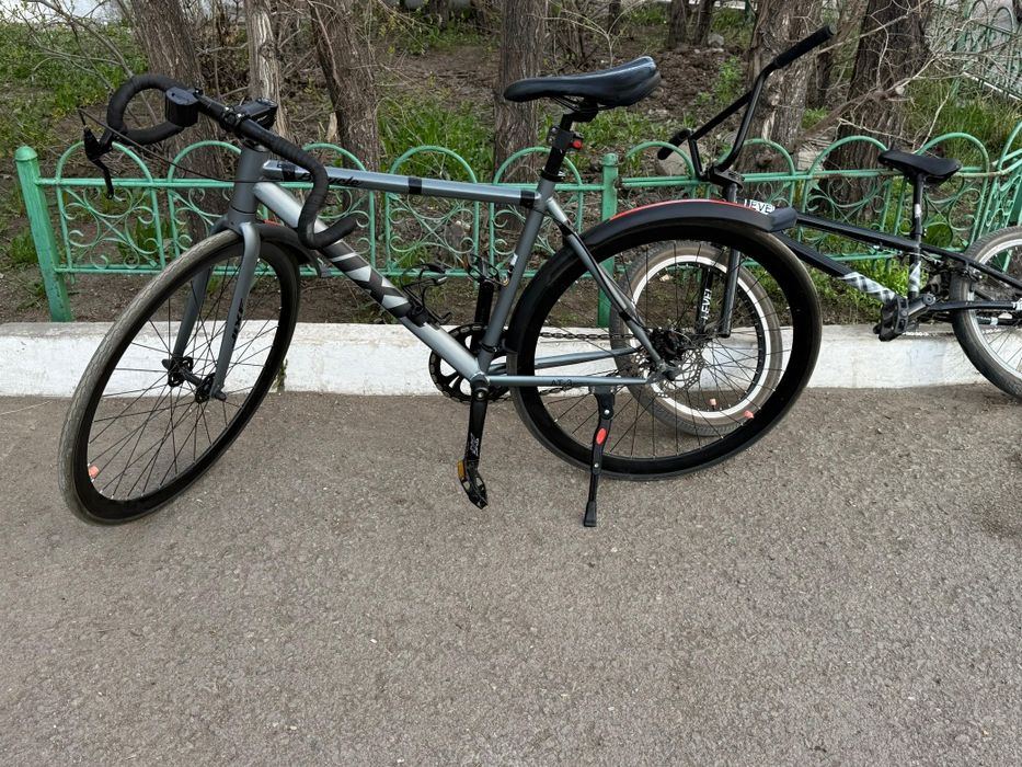Продам велосипед fixed-gear at3-sport