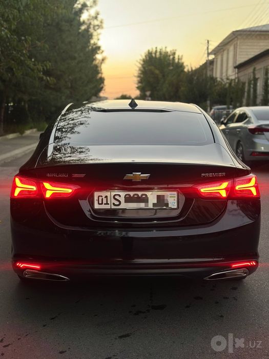 Malibu 2 Premier 2022.23 Аренда Выкуп