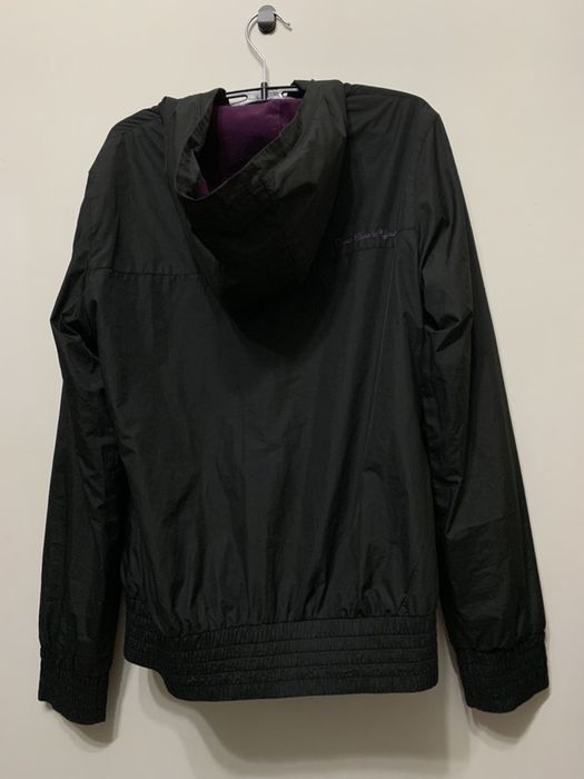 Geaca sport neagra de fas Element