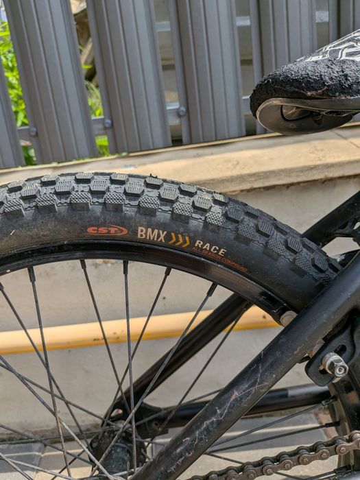 BMX WeThePeople (WTP) Justice