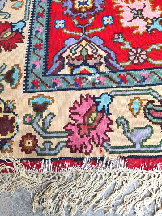 Оригинален Стар Чипровски Котленски Килим площ 4,5 кв.м