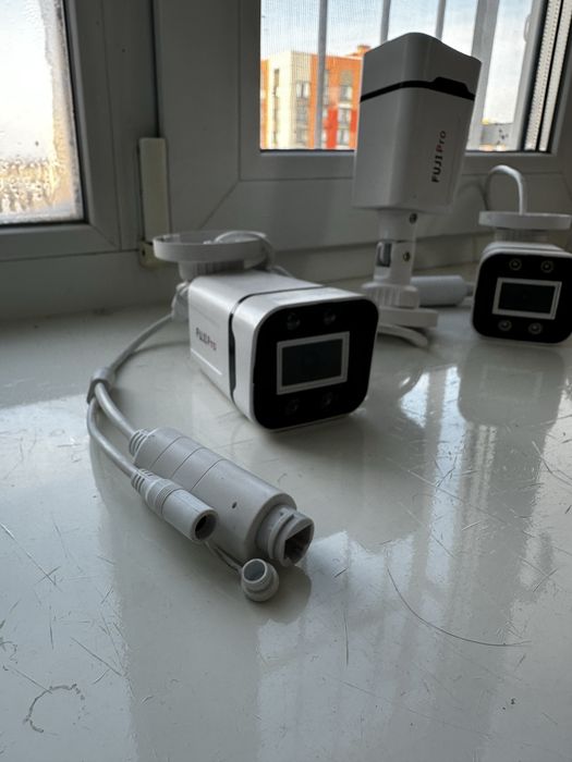 Видеонаблюдение камера