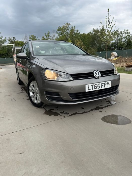 Dezmembrez/dezmembrari golf 7 break 1.6 diesel