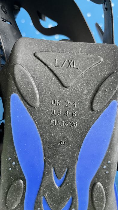 Ласты для плавания