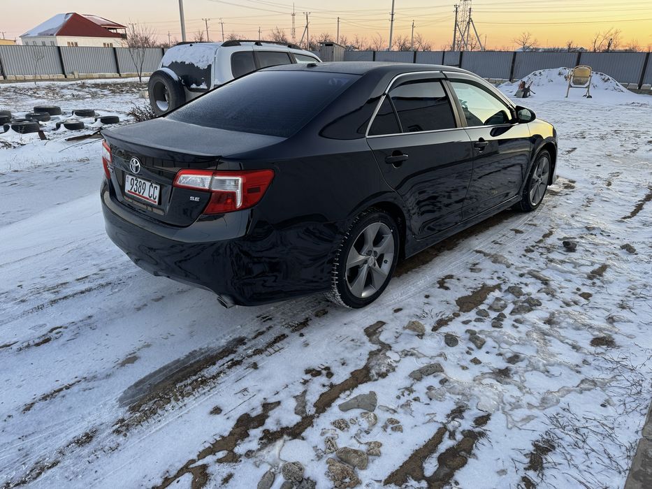 Toyota Camry 2012