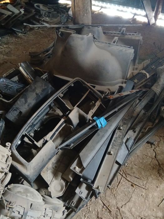 Пассат бу запчасти