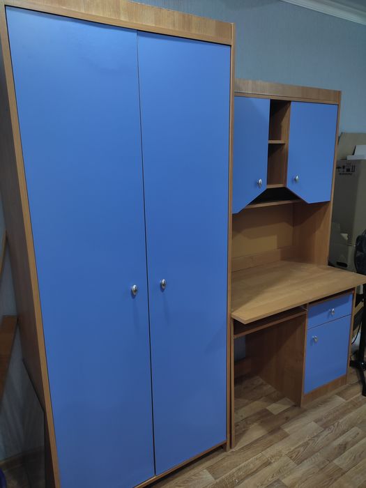 Продам мебель для детской комнаты.