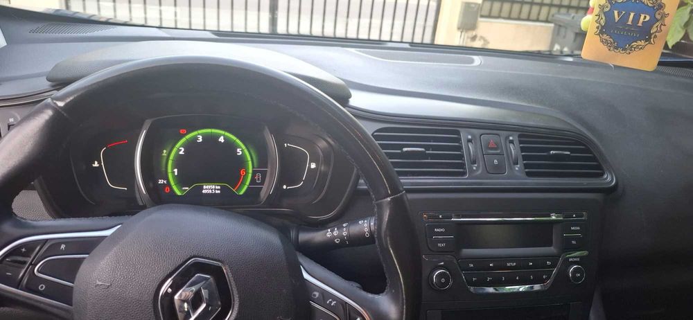 Renault Kadjar 2019