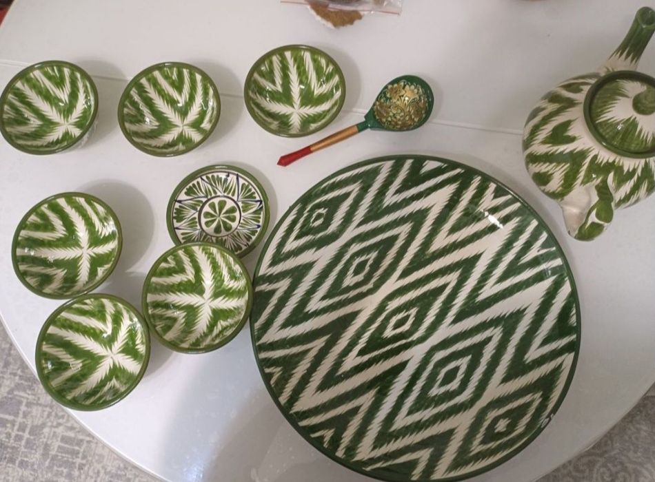 Чайный сервиз новый с Ташкента