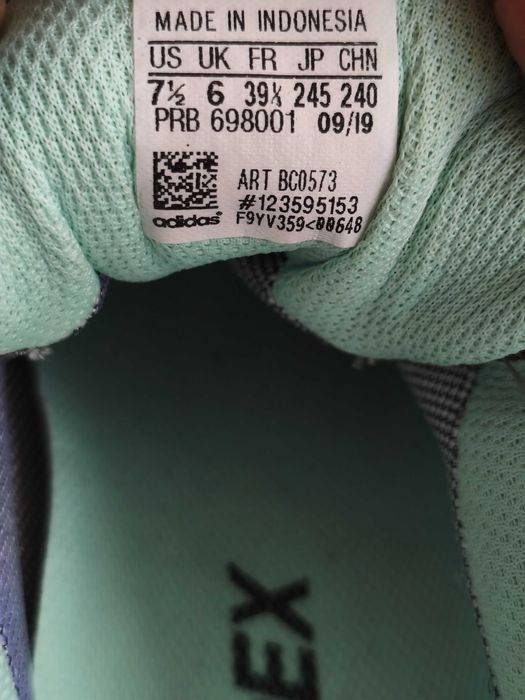 Аdidas Terrex 39,5 Gore tex