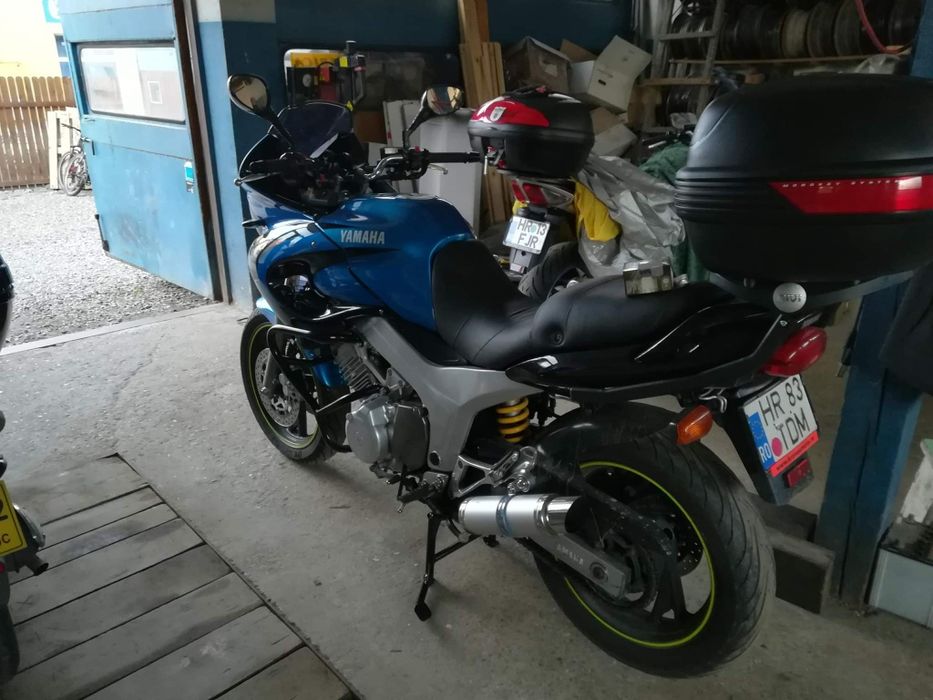 Yamaha TDM 850 4TX 2001