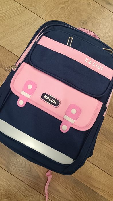 Школьные рюкзаки