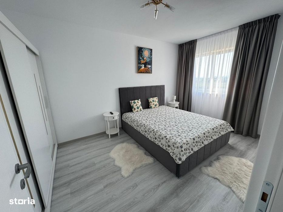 Apartament cu doua camere, Subcetate, Sanpetru