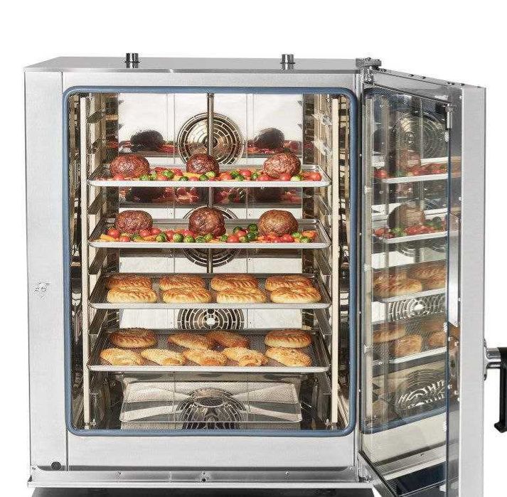 конвекцион печь konveksion pech 10 tali конвекционная Abat КЭП-10П