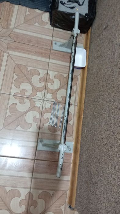 Турник домашный настенный