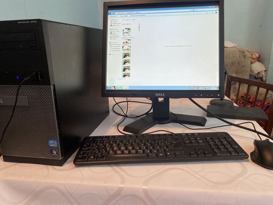 DELL компьютер продам все отлично работает