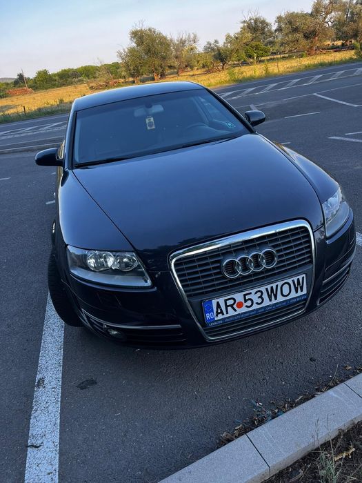 Vand audi a6 C6 2.7