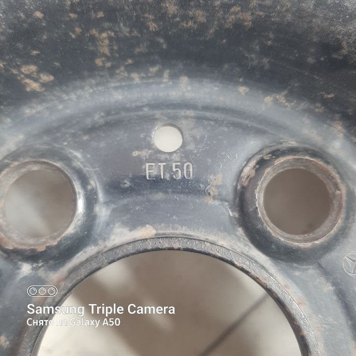 R14. 5отв. 2шт. Ровные.