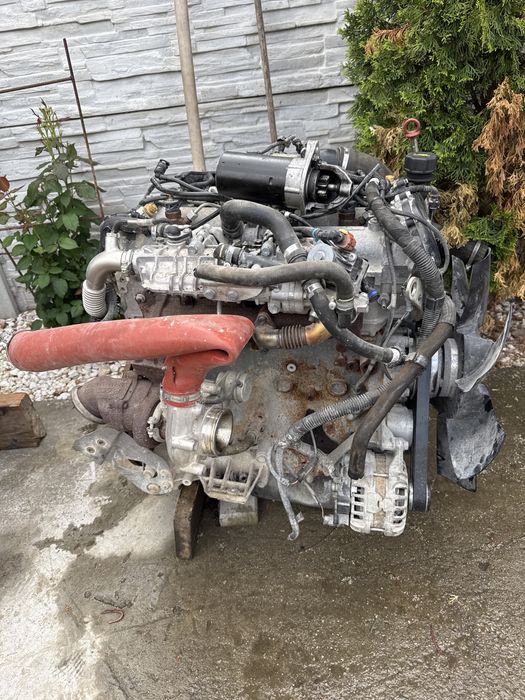 Motor iveco 3.0 d an 2018 cu 80.000 km garantie 3 luni