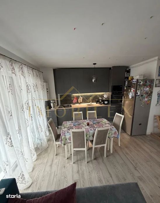 Apartament 2 camere | 53,5 mp | IRIS | Balcon 32 mp